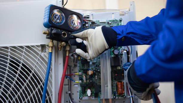 Best Central Air Repair  in Maan, ND